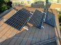 八王子市O様邸 長州産業製太陽光パネル