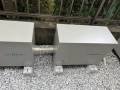 多摩市Ｓ様邸　ニチコン製蓄電池 (2)