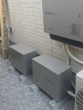 八王子市N様邸 ニチコン製蓄電池