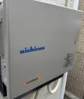 八王子市O様邸 ニチコン製蓄電池