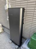 青梅市K様邸 カナディアン製蓄電池1