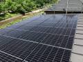 八王子市K様邸　カナディアン製太陽光パネル