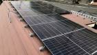 八王子市O様邸 カナディアン製太陽光パネル