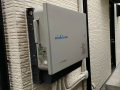 八王子市K様邸 ニチコン製蓄電池2