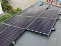 福生市Ｎ様邸　カナディアン製太陽光パネル (2)