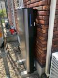 青梅市I様邸　カナディアン製蓄電池