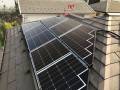 八王子市U様邸　長州産業製太陽光パネル