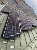 八王子市Ｍ様邸　長州産業製太陽光パネル (4)