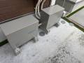 町田市H様邸 ニチコン製蓄電池1