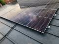 八王子市K様邸 カナディアン製太陽光パネル