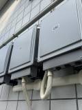 八王子市I様邸 長州産業製蓄電池