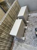 羽村市H様邸 ニチコン製蓄電池1