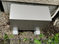 八王子市K様邸 ニチコン製蓄電池1