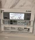 八王子市U様邸 三菱電機製エコキュート