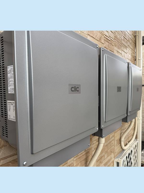 八王子市T様邸 長州産業製蓄電池