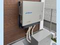 町田市H様邸 ニチコン製蓄電池2