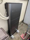 八王子市S様邸 カナディアン製蓄電池