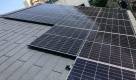 八王子市K様邸 カナディアン製太陽光パネル