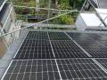 八王子市Y様邸 長州産業製太陽光パネル