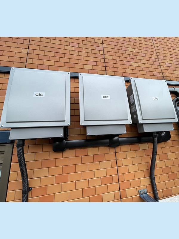 八王子市G様邸 長州産業製蓄電池