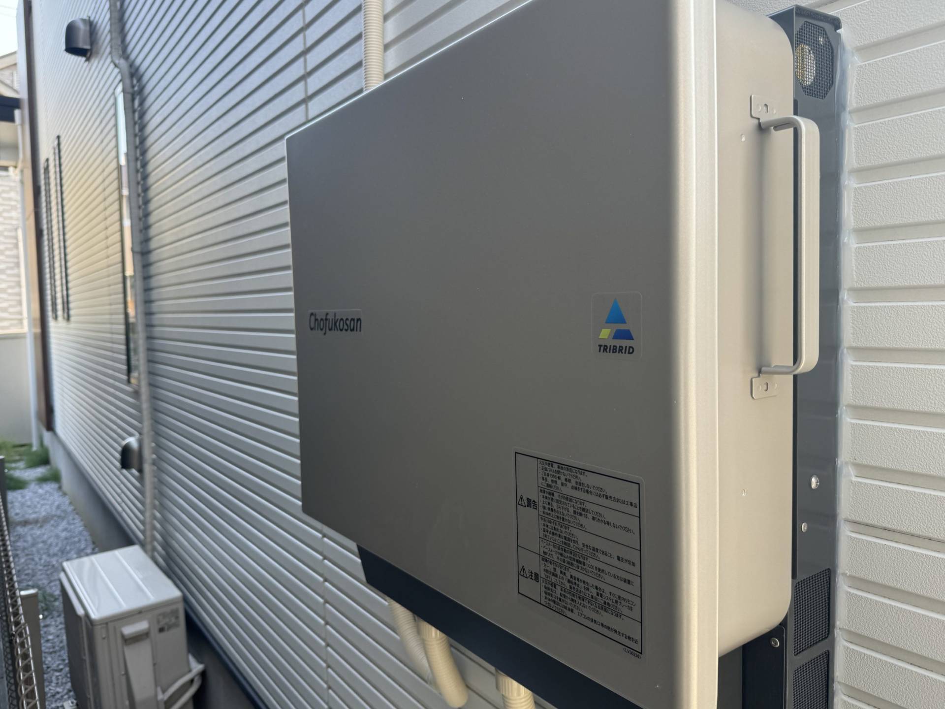 八王子市M様邸 カナディアン製太陽光パネル